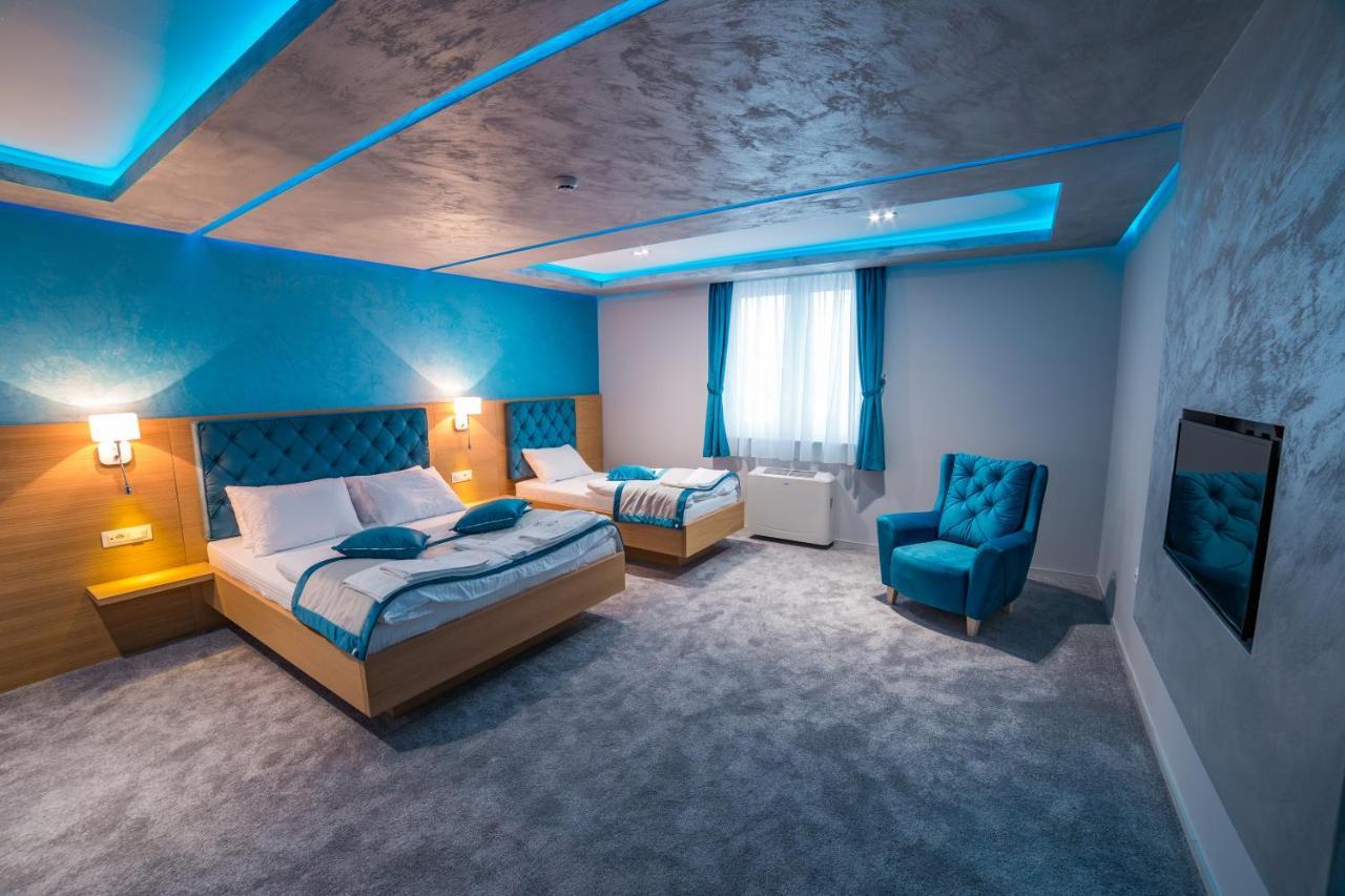 Motel Felikitas ลัคตาชิ ภายนอก รูปภาพ