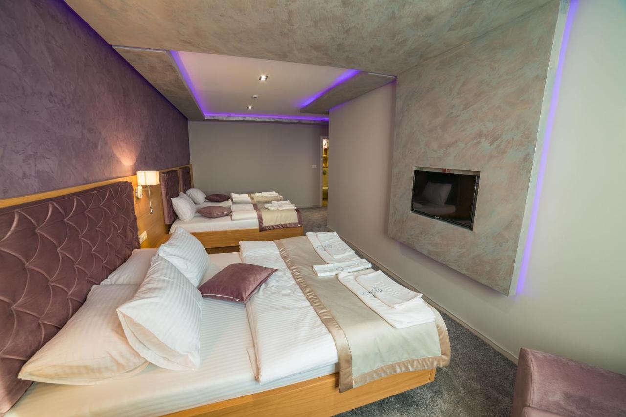 Motel Felikitas ลัคตาชิ ภายนอก รูปภาพ