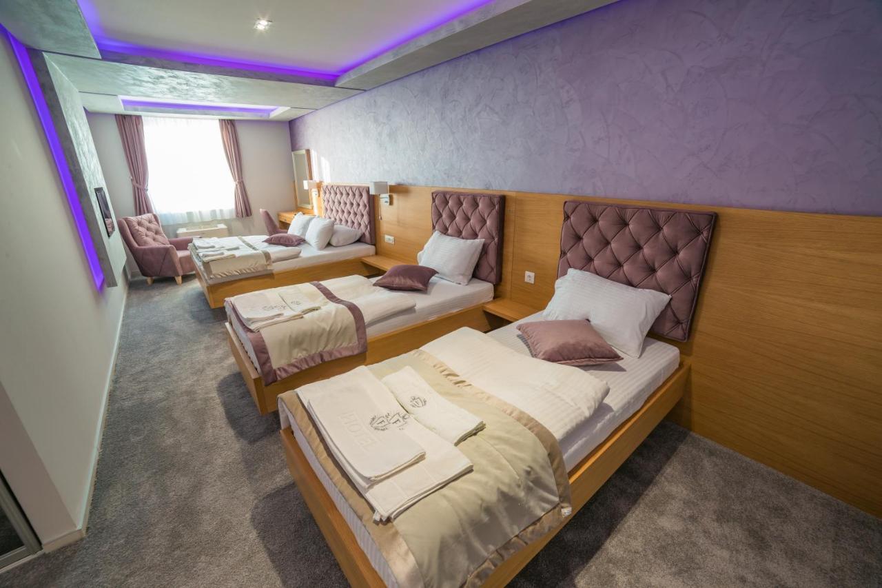 Motel Felikitas ลัคตาชิ ภายนอก รูปภาพ