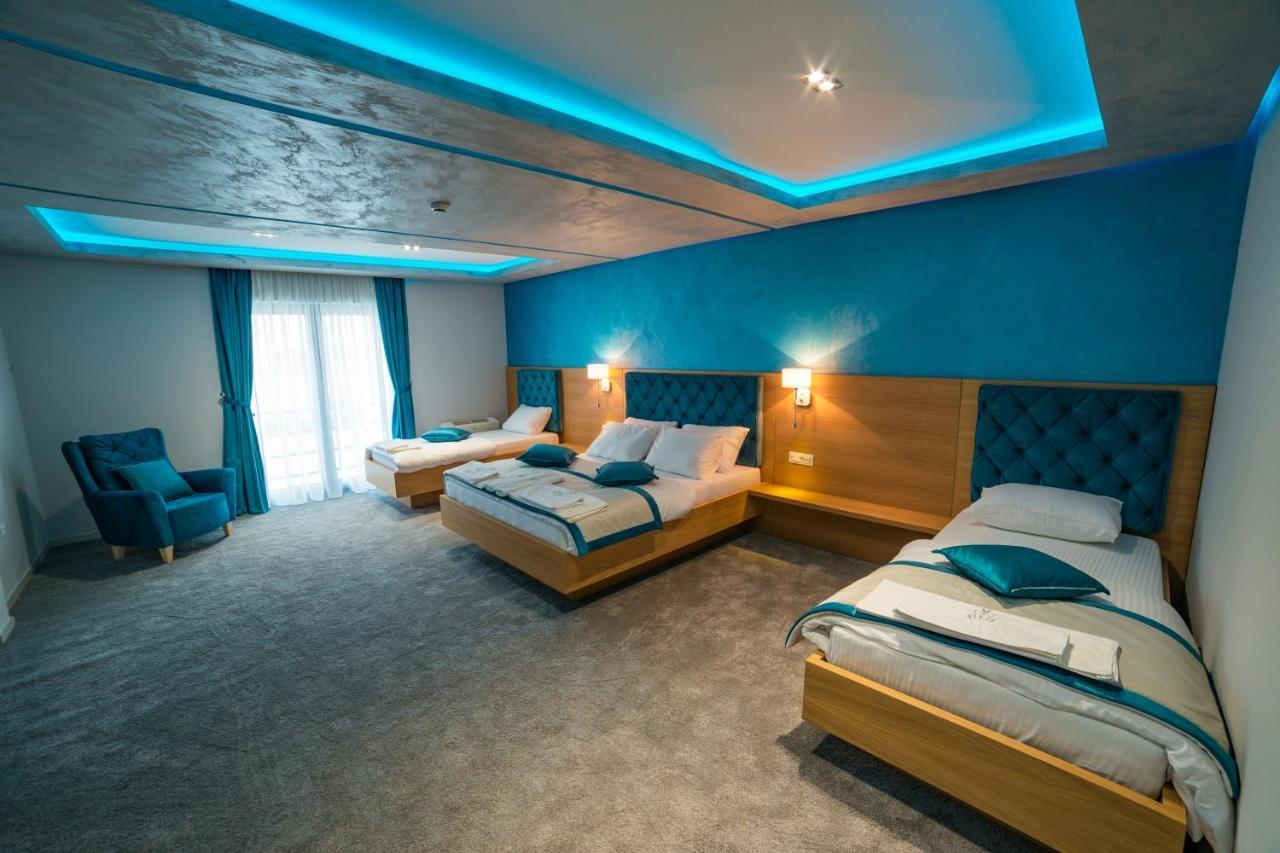 Motel Felikitas ลัคตาชิ ภายนอก รูปภาพ