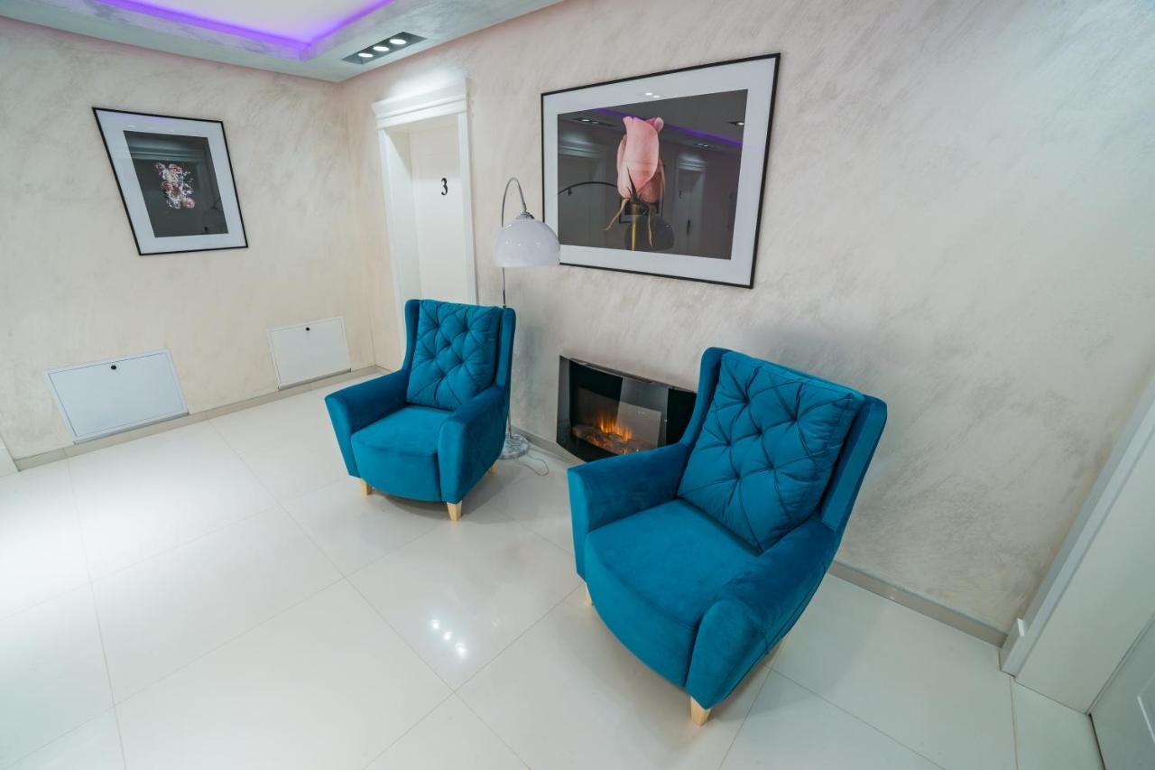 Motel Felikitas ลัคตาชิ ภายนอก รูปภาพ
